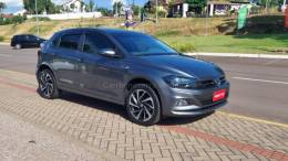 VOLKSWAGEN - POLO - 2022/2022 - Cinza - R$ 93.900,00