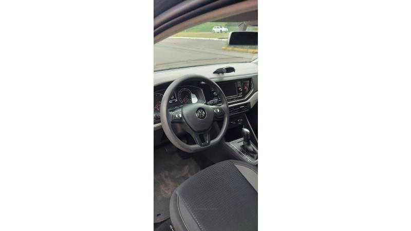 VOLKSWAGEN - POLO - 2020/2021 - Cinza - R$ 81.900,00