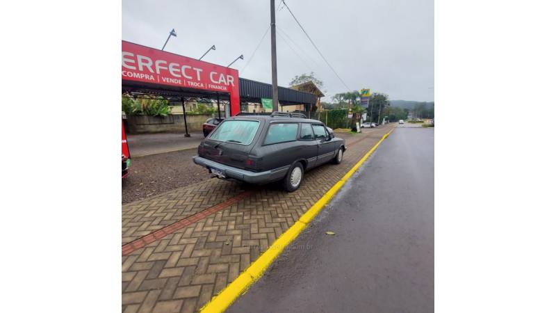 CHEVROLET - CARAVAN - 1989/1989 - Outra - R$ 68.900,00