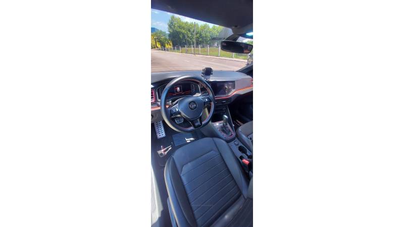 VOLKSWAGEN - POLO - 2020/2020 - Cinza - R$ 103.000,00