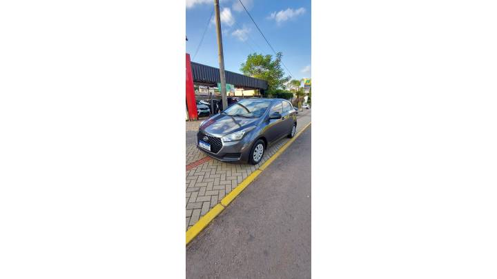 HYUNDAI - HB20 - 2018/2019 - Cinza - R$ 56.500,00