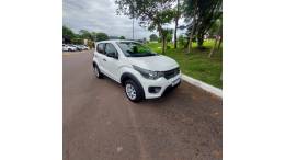 FIAT - MOBI - 2021/2022 - Branca - R$ 54.900,00