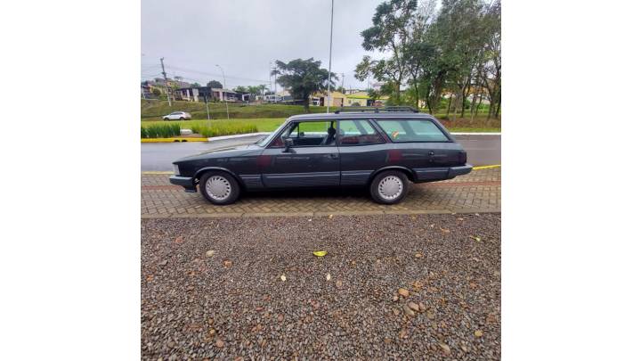 CHEVROLET - CARAVAN - 1989/1989 - Outra - R$ 68.900,00