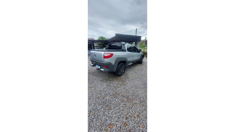 FIAT - STRADA - 2020/2020 - Prata - R$ 87.900,00