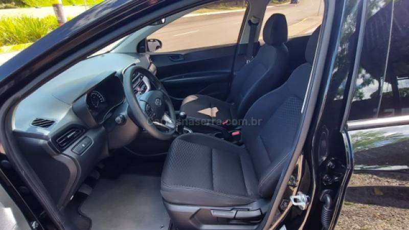 HYUNDAI - HB20 - 2022/2022 - Preta - R$ 61.000,00