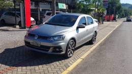 VOLKSWAGEN - VOYAGE - 2018/2018 - Prata - R$ 55.900,00