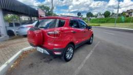 FORD - ECOSPORT - 2016/2017 - Vermelha - R$ 61.900,00