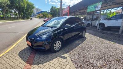 HYUNDAI - HB20 - 2022/2022 - Preta - R$ 61.000,00