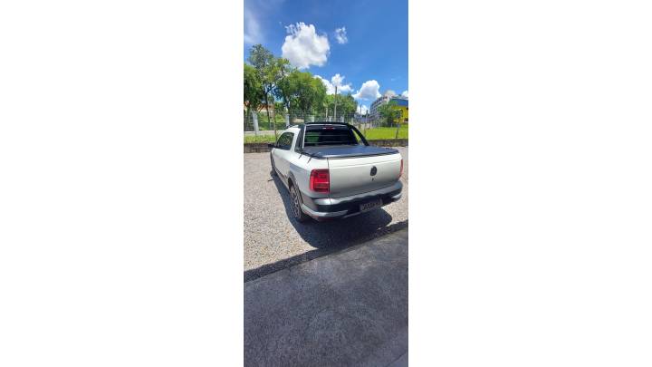 VOLKSWAGEN - SAVEIRO - 2021/2021 - Branca - Sob Consulta