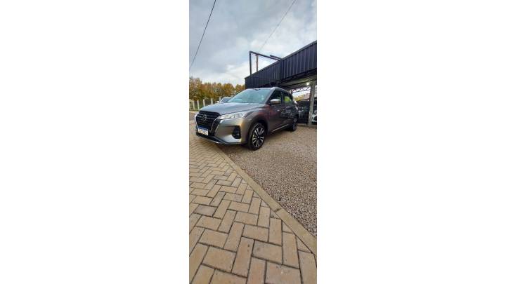 NISSAN - KICKS - 2022/2022 - Cinza - R$ 101.000,00