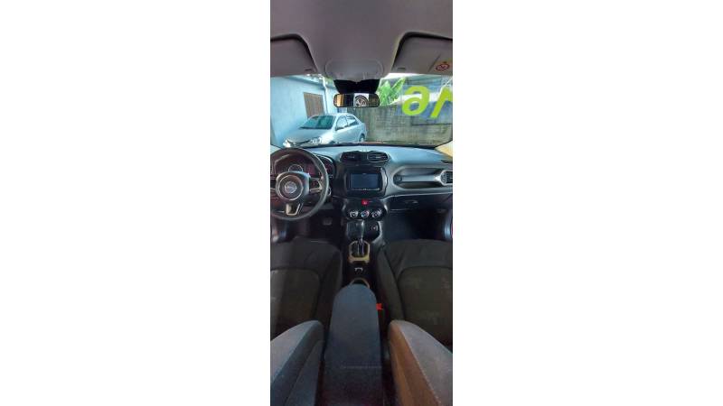 JEEP - RENEGADE - 2016/2016 - Vermelha - R$ 65.900,00