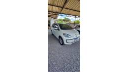 VOLKSWAGEN - UP - 2017/2017 - Branca - R$ 44.900,00