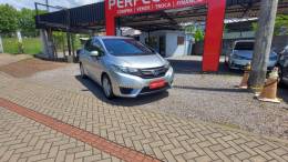 HONDA - FIT - 2015/2015 - Prata - R$ 63.900,00