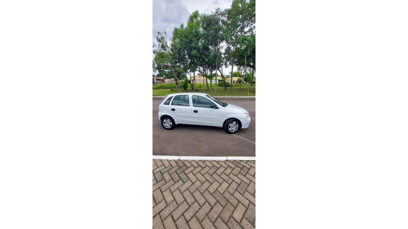 CHEVROLET - CORSA - 2012/2012 - Branca - R$ 36.900,00