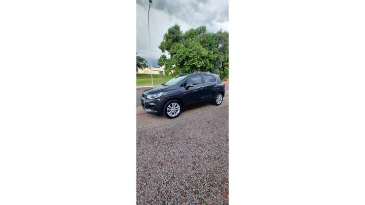 CHEVROLET - TRACKER - 2019/2019 - Cinza - R$ 95.900,00