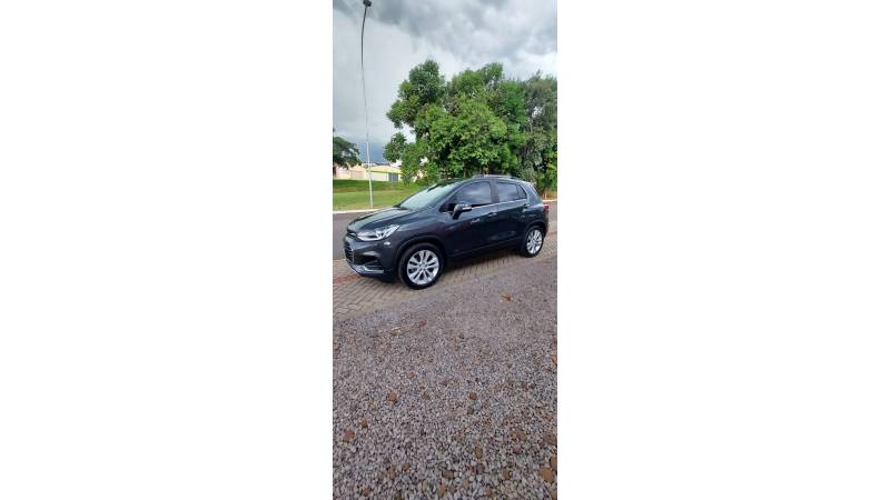 CHEVROLET - TRACKER - 2019/2019 - Cinza - R$ 95.900,00