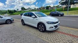 VOLKSWAGEN - POLO - 2020/2020 - Branca - R$ 84.900,00