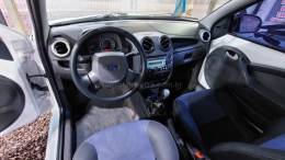 FORD - KA - 2012/2013 - Branca - R$ 29.500,00