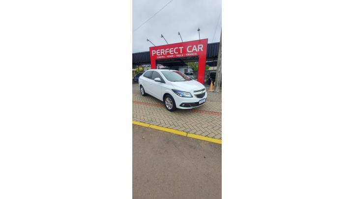 CHEVROLET - PRISMA - 2014/2015 - Branca - R$ 56.500,00