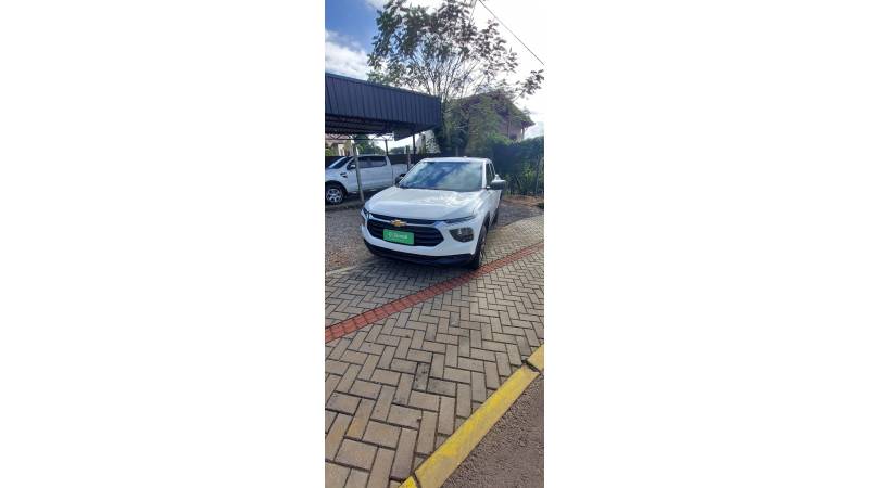 CHEVROLET - MONTANA - 2024/2024 - Branca - R$ 113.000,00