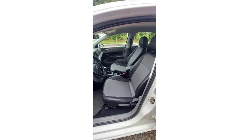 VOLKSWAGEN - POLO - 2020/2020 - Branca - R$ 80.000,00