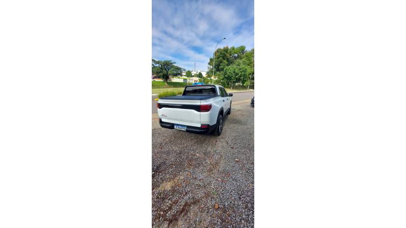 CHEVROLET - MONTANA - 2024/2024 - Branca - R$ 113.000,00