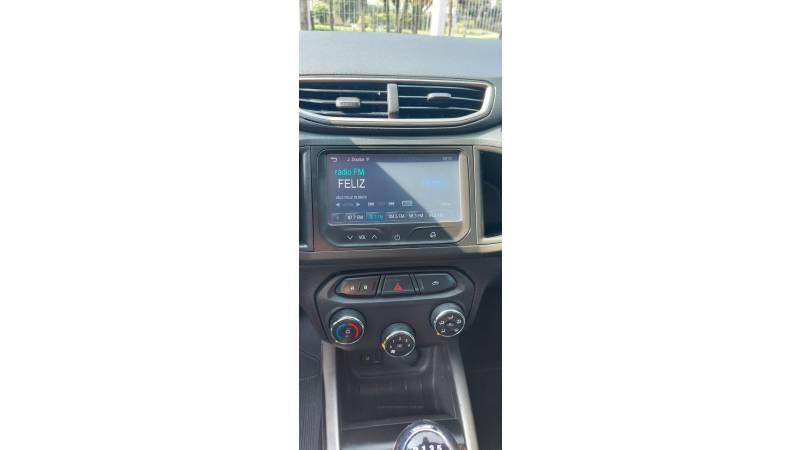 CHEVROLET - ONIX - 2016/2016 - Branca - R$ 53.900,00