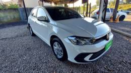 VOLKSWAGEN - POLO - 2023/2023 - Branca - R$ 98.000,00