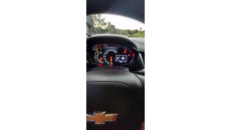 CHEVROLET - TRACKER - 2019/2019 - Cinza - R$ 95.900,00