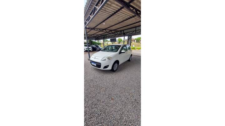 FIAT - PALIO - 2013/2013 - Branca - R$ 38.900,00