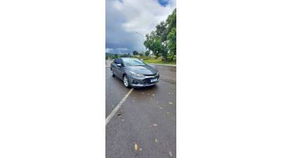 CHEVROLET - CRUZE - 2022/2022 - Cinza - R$ 105.900,00