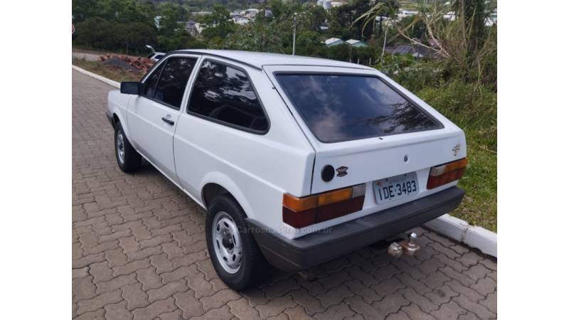 VOLKSWAGEN - GOL - 1995/1995 - Branca - R$ 13.900,00