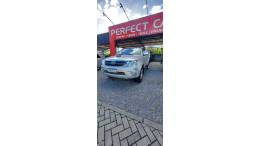 TOYOTA - HILUX SW4 - 2007/2007 - Prata - Sob Consulta