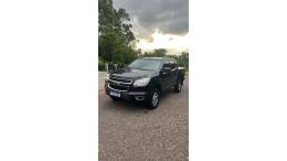 CHEVROLET - S10 - 2013/2014 - Preta - R$ 82.000,00