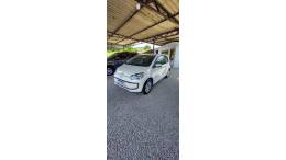 VOLKSWAGEN - UP - 2017/2017 - Branca - R$ 44.900,00