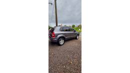 HYUNDAI - TUCSON - 2015/2015 - Cinza - R$ 59.500,00