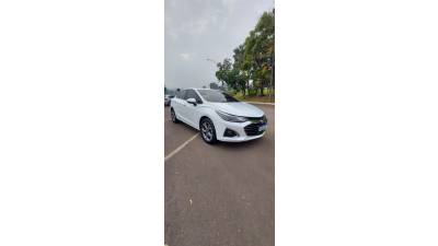 CHEVROLET - CRUZE - 2022/2022 - Branca - R$ 115.900,00