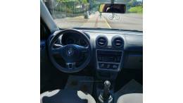 VOLKSWAGEN - GOL - 2014/2015 - Cinza - R$ 41.900,00