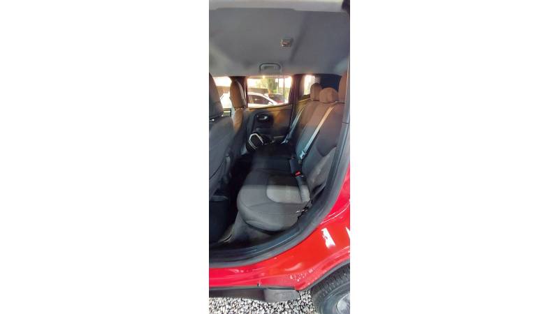 JEEP - RENEGADE - 2016/2016 - Vermelha - R$ 65.900,00