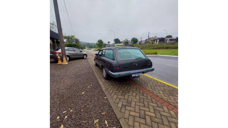 CHEVROLET - CARAVAN - 1989/1989 - Outra - R$ 68.900,00