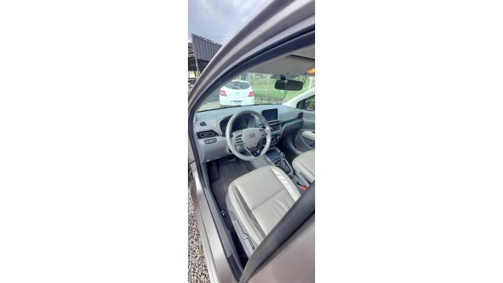 HYUNDAI - HB20S - 2019/2020 - Prata - R$ 78.900,00