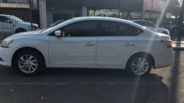 NISSAN - SENTRA - 2014/2014 - Branca - R$ 45.900,00