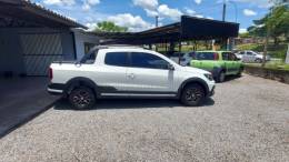 VOLKSWAGEN - SAVEIRO - 2021/2021 - Branca - Sob Consulta