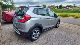 HONDA - WRV - 2017/2018 - Cinza - R$ 83.900,00