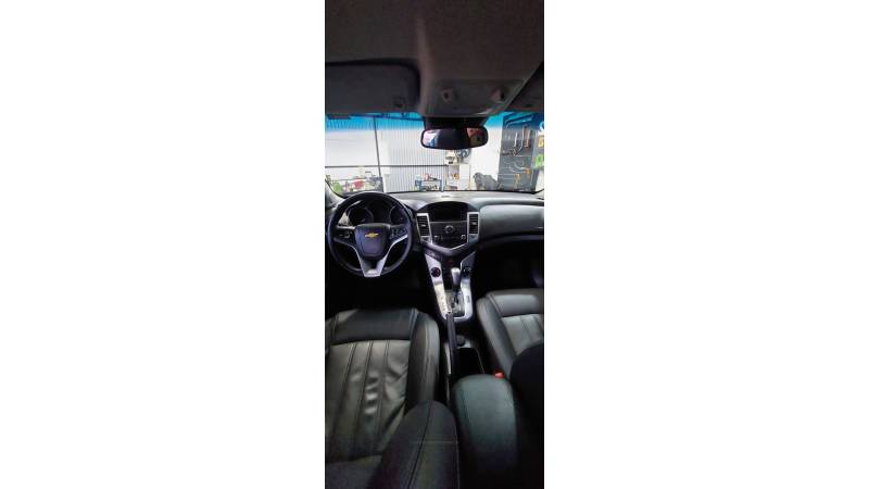CHEVROLET - CRUZE - 2014/2014 - Preta - R$ 64.900,00