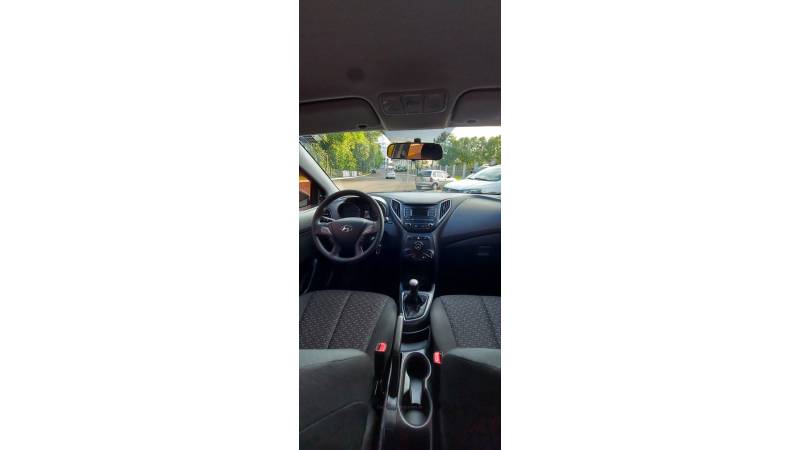 HYUNDAI - HB20 - 2018/2019 - Cinza - R$ 56.500,00