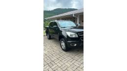 CHEVROLET - S10 - 2013/2014 - Preta - R$ 82.000,00