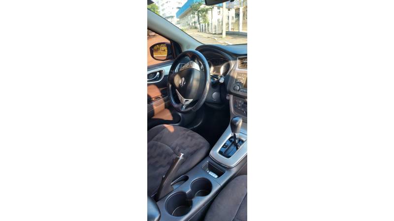 NISSAN - SENTRA - 2014/2014 - Branca - R$ 45.900,00