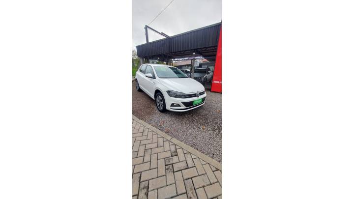 VOLKSWAGEN - POLO - 2020/2020 - Branca - R$ 80.000,00