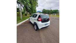 FIAT - MOBI - 2021/2022 - Branca - R$ 54.900,00